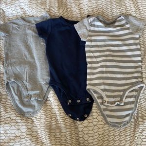 Infant Boy Onesies